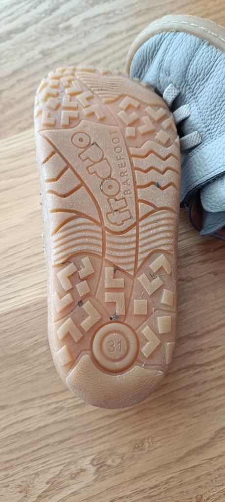 Froddo kožené tenisky barefoot, froddo,31