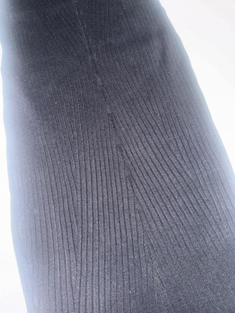 Pletené saty mc lorene uni, s