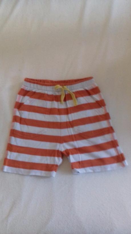 Súprava krátke nohavice a tricko, f&f,92