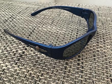 Štýlové chlapčenské slnečné okuliare, 