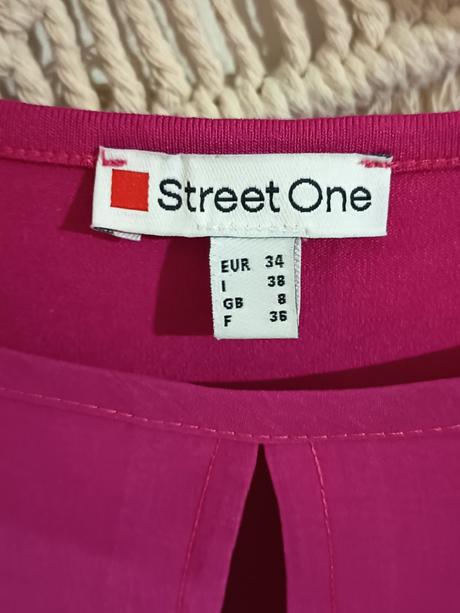 Blúzka, street one,xs