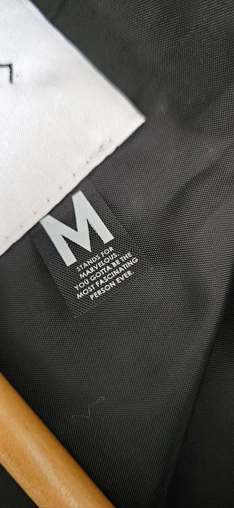 Zimná dlhá bunda, m