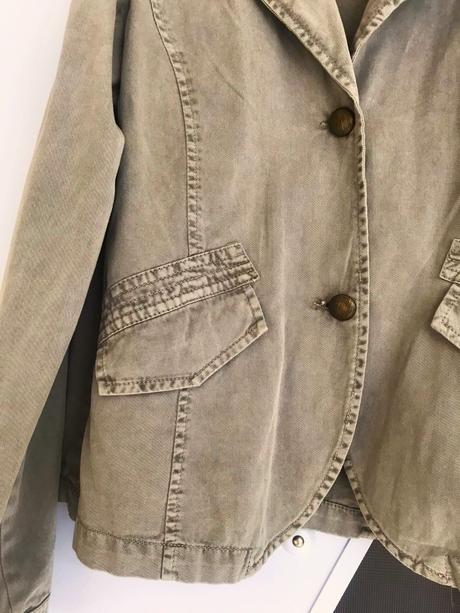 Safari sako do pása, l