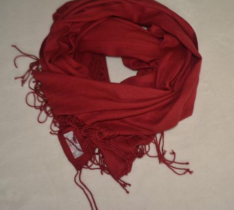 Dámska pashmina - fuchsia, xxl, xl