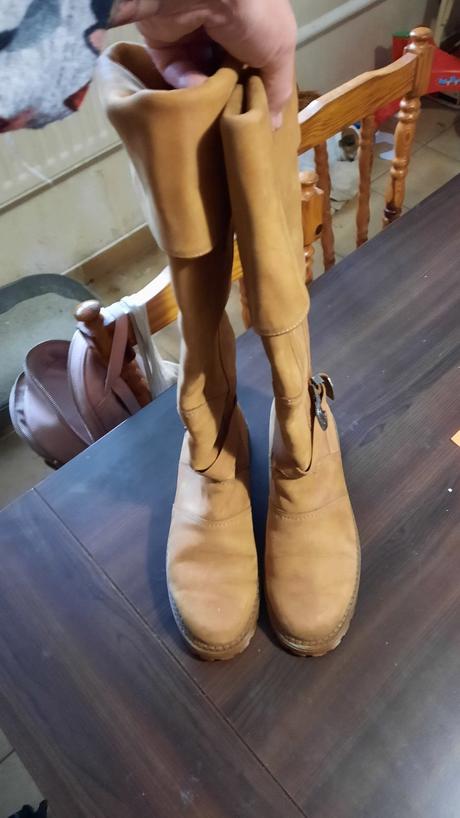 Damske cizmy, 40
