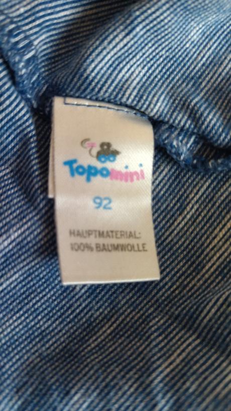 Tricko, topomini,92