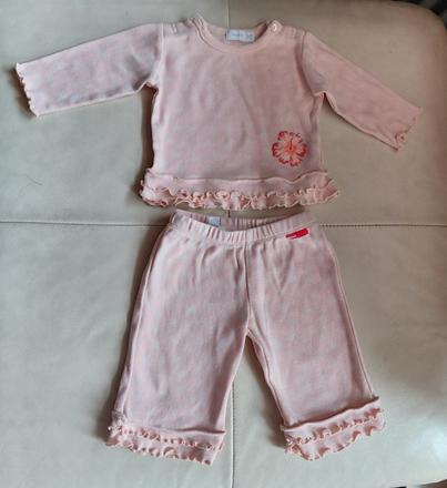 Bavlnená súprava, mexx,62