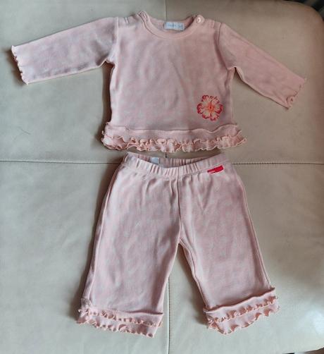 Bavlnená súprava, mexx,62