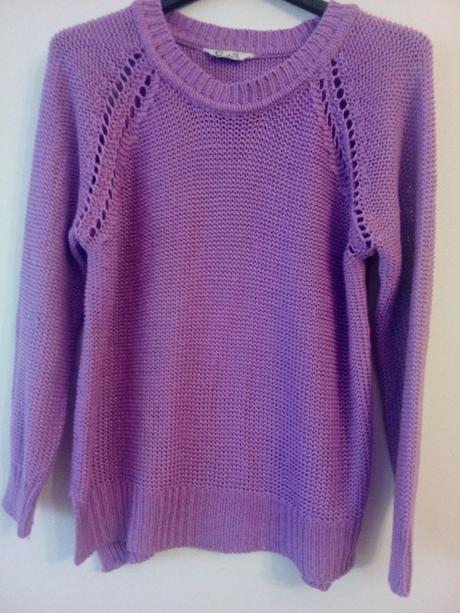 Úpletový pulóver na 12 rokov, 152