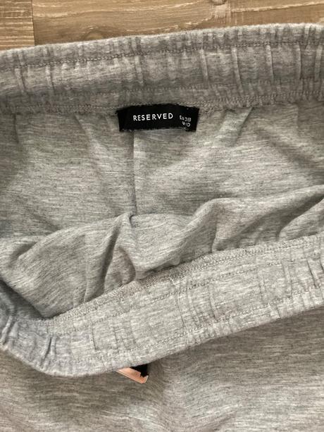 Reserved tepláková sukňa, reserved,38