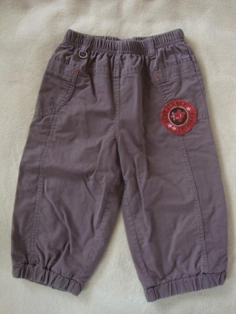 Supravicka baby's line (18 mths) , 86