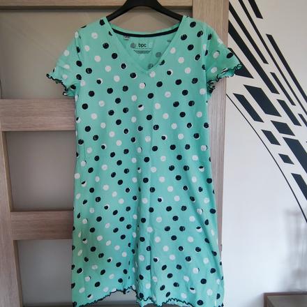 Bavlnená nočná košeľa 36/38, bonprix,36