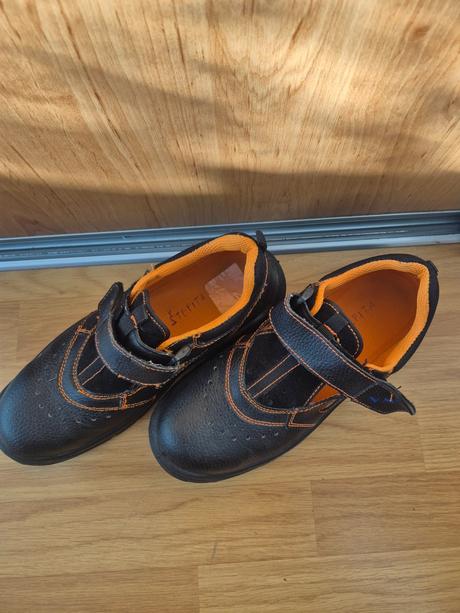 Pracovné topánky 43, 43