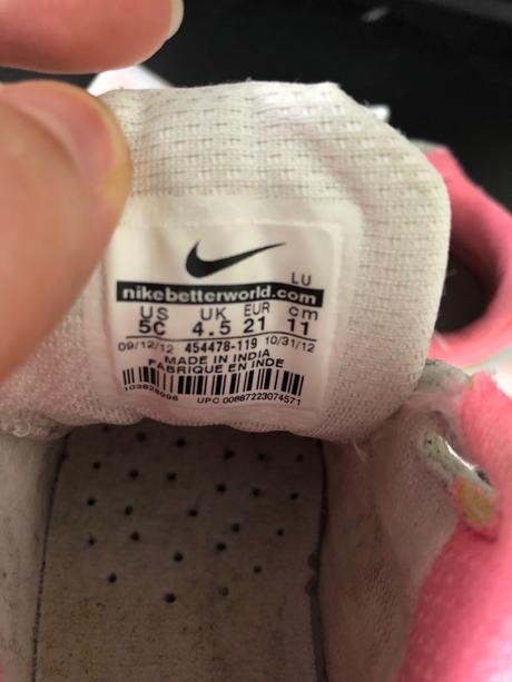 Nike tenisky, nike,21