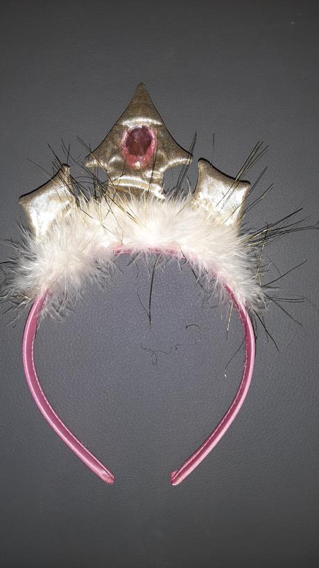 Čelenka, korunka pre princeznú, 