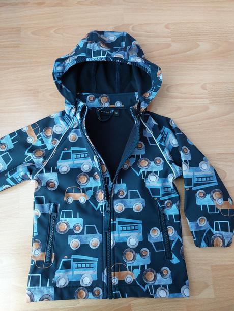 Prechodná bunda name it č.98, name it,98