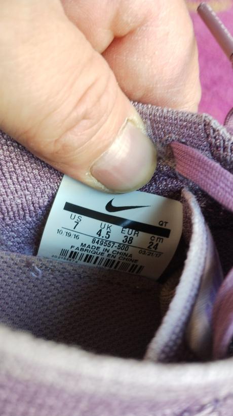 Tenisky, nike,38