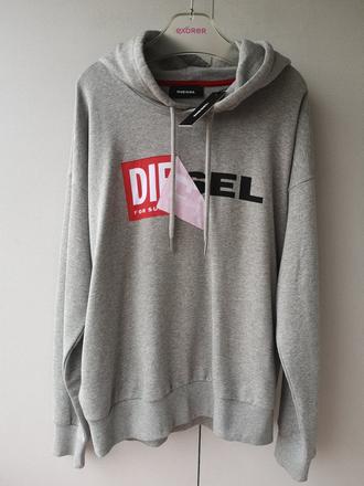 Diesel pánska mikina veľkosť l, diesel,l