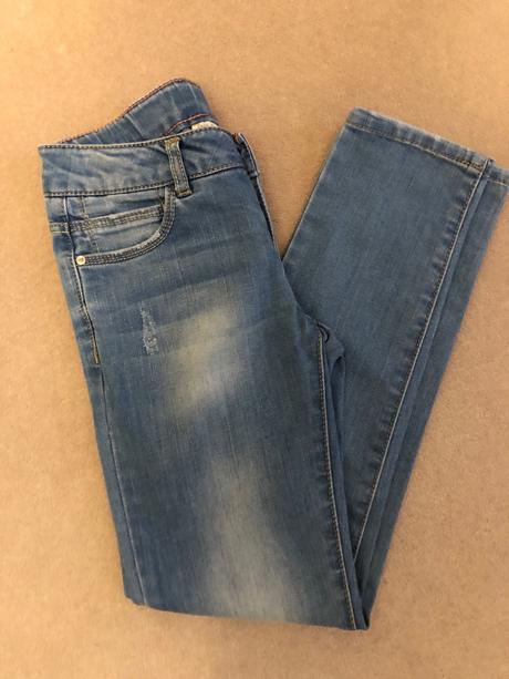 Tričko a rifle 7-8r, zara,128