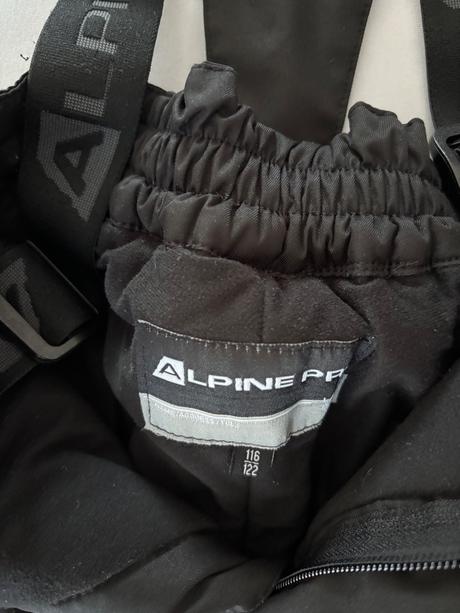 Oteplovačky alpinepro, alpine pro,116