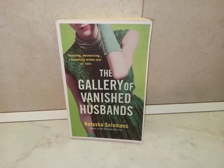 Natasha solomons - the gallery of vanished husband,
