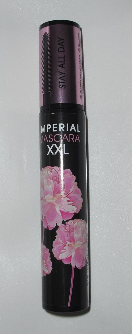Dermacol mascara xxl objem,
