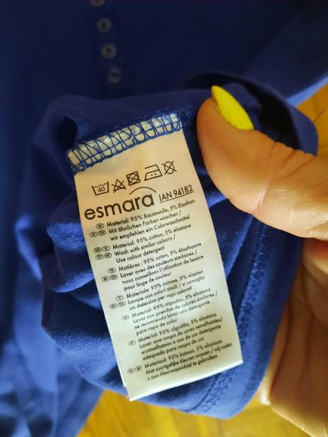 Dámske tielko, esmara,m