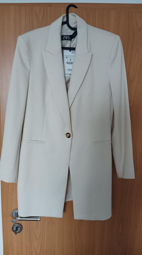 Krásne elegantné sako zara m, zara,m