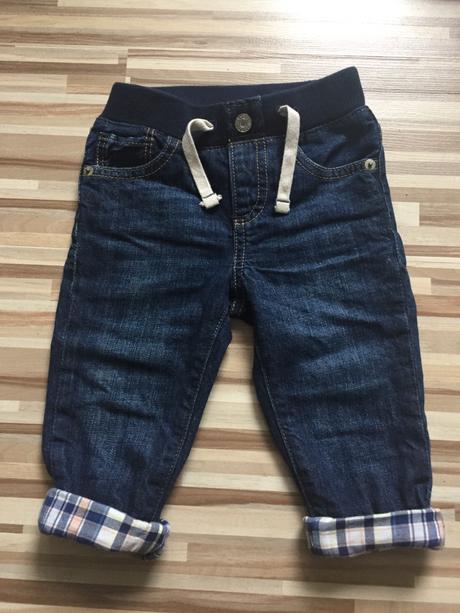 Tmavomodré rifle gap, gap,86