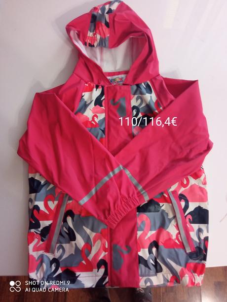 Dievčenské vetrovky, 122