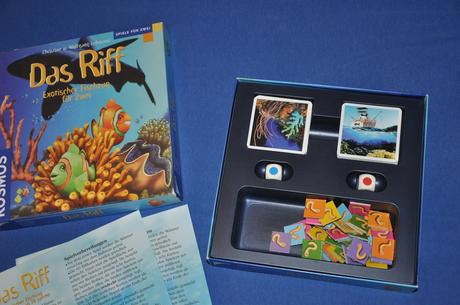 Hra das riff - od 10 rokov, 