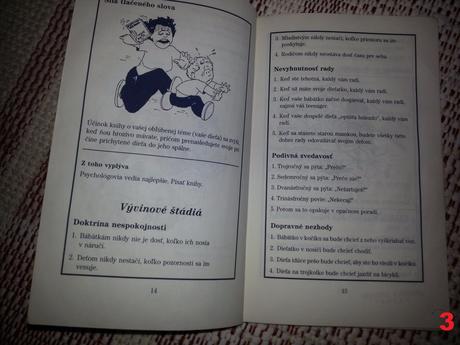 Zakony matky murphyovej a ostatne rizika rodicovst,