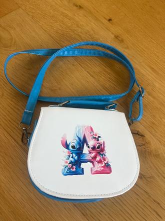 Dievcenska kabelka stitch, 
