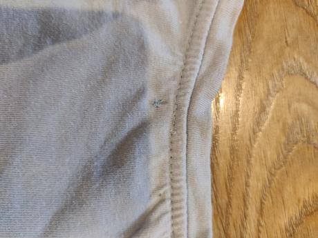 Krásne tričko s volanmi, zara,128