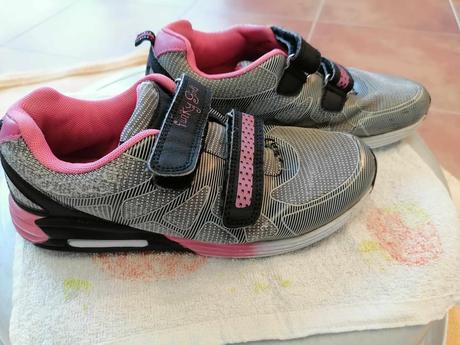 Tenisky funky girls, veľ. 34, 34