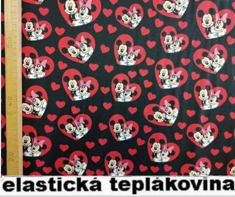 Tepláčky s vreckami, 50 - 164