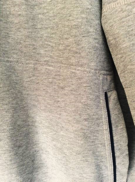 Mikina na zips 3xl/4xl, champion,4xl