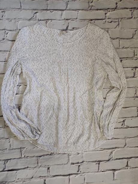 Jemná blúzka, esprit,38