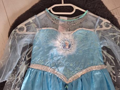 Šaty frozen, 116