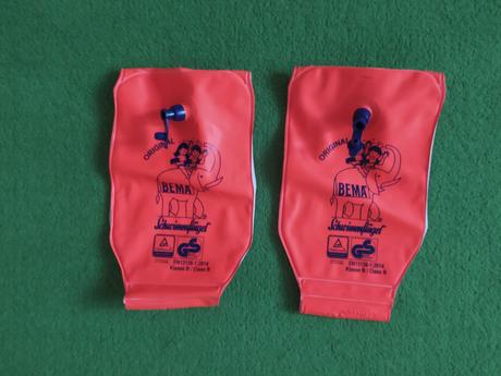 Rukávniky na plávanie, 