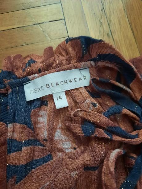 Dámske maxišaty, next,xl