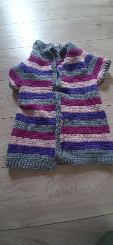 Vesticka svetrik, 122