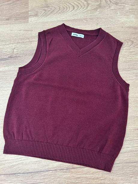 Balík pleteniny, 122–134