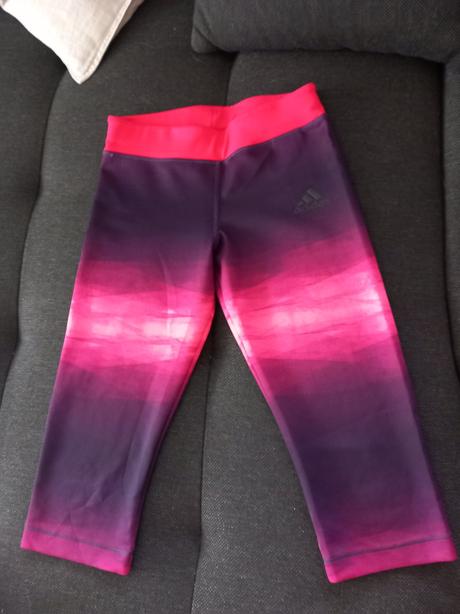 Detske sportove leginy adidas, adidas,140