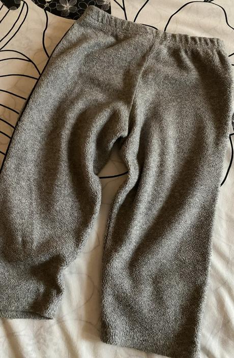 Teplé pohodlné tepláky v. 104 unisex, 104