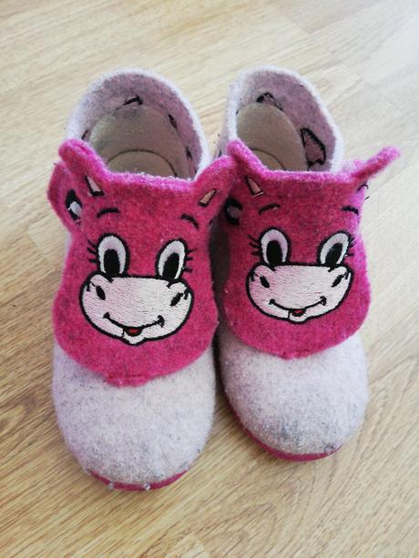 Papučky veľk. 25, 25