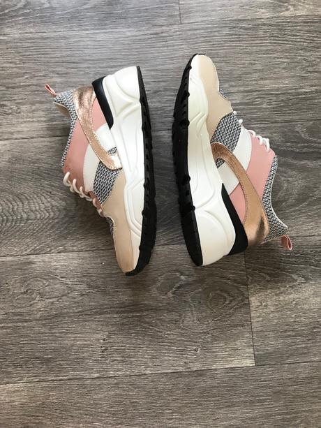 Tenisky elegantné, humanic,39