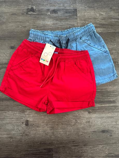 Kraťasy - dvojbalenie, lupilu,122