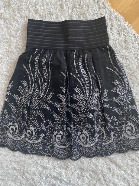 Elegantná sukňa, roxy,xs