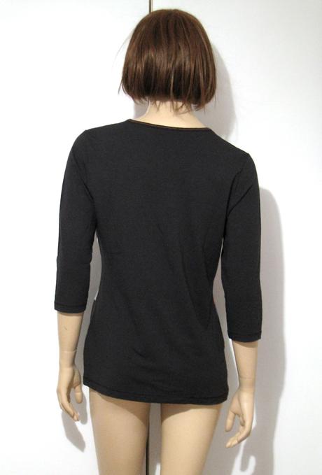 Farebné tričko s obrázkami, l